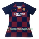 FC Barcelona Dres Ženska Domaći 2019/20 Kratkih Rukava FC Barcelona Dres Ženska Domaći 2019/20 Kratkih Rukava